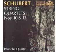 Schubert - Schubert: String Quartets No.10 and No.13