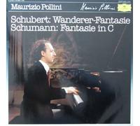 Schubert - Schubert: Wanderer-Fantasie / Schumann: Fantasie in C [Vinyl LP] [Schallplatte]