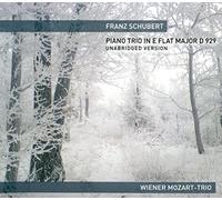 Schubert : Schubert. Wiener Mozart-Trio.