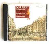 SCHUBERT - Schubert, Works For Violin And Piano