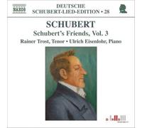 Schubert:Schubert'S Friends V.3