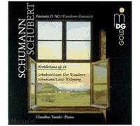Schubert Schumann And Liszt