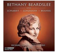 Schubert/Schumann/Brahms: Beth
