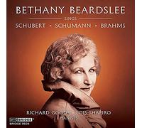 Schubert/Schumann/Brahms: Beth
