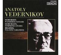 Schubert,Schumann,Brahms:Piano Works [Import]