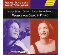 Schubert/Schumann: Cello & Pno