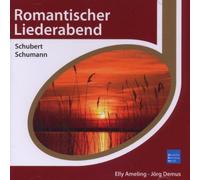 Schubert & Schumann - Esprit-Romantischer Liede [Import]