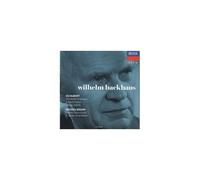 Schubert, Schumann Et Mendelssohn Par Wilhelm Bachaus