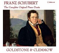 Schubert / Schumann - Schubert: The Complete Works for Piano Duet [New CD]