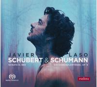 Schubert & Schumann: Sonata D.960 - Davidsbündlertänze, Op. 6 (Sacd)