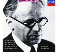 Schubert/Schumann: Woods Scene Scènes de la Forêt/ Moments musicaux