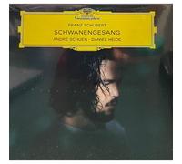 Franz Schubert – Schwanengesang – CD