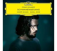 Andre Schuen - Schubert: Schwanengesang