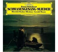 Schubert : Schwanengesang 9 Lieder CD
