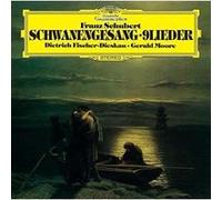 Schubert : Schwanengesang 9 Lieder E