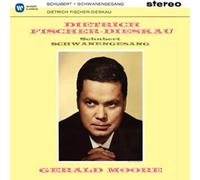 Schubert – Schwanengesang – CD – mayddle