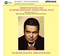 Schubert – Schwanengesang – CD – mayddle