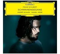 Franz Schubert – Schwanengesang – CD