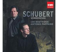 Schubert: Schwanengesang [Import]