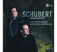 Schubert:Schwanengesang [Import allemand]