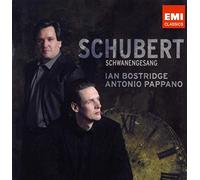 Schubert – Schwanengesang (Le chant du cygne) – Warner Music