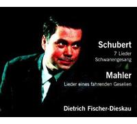 Dietrich Fischer-Dieskau - Schubert:Schwangesang/7 Lieder [Import]