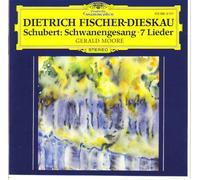 Schubert: Scwanengesang - 7 Lieder