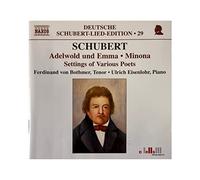 Schubert – Settings of Various – NAXOS