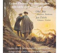 Schubert - Silently My Songs Play [Import]