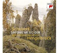 Schubert:Sinfonie Nr.8 [Import allemand]