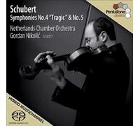 Schubert: Sinfonien 4+5