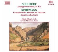 Schubert - Sonata Arpeggione/Fantasiestucke