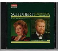 Schubert - Sonata Duo a/Fantasia in C