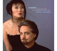 Schubert : Sonata for Piano D959/Sonata for Arpeggione and Piano D821