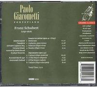 Schubert: Sonata In A/Impromptus