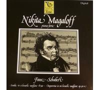 Schubert - Sonata in B-Flat/Impromptu