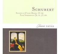Schubert : Sonata in B Flat Major, d. 960, Four Impromptus, d. 899