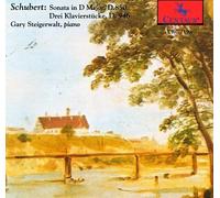 Schubert - Sonata in D/Piano Pieces