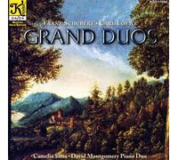Schubert - Sonata Piano D812/Grand Duo Piano (F)