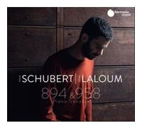 Schubert Sonatas D. 894 et D. 958