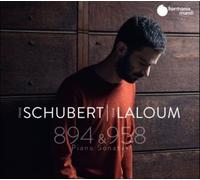Schubert Sonatas D. 894 et D. 958 CD