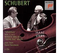 Schubert - Sonatas for Violin & Piano 1-3