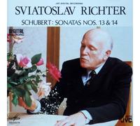 Schubert Sonatas, Nos. 13 & 14