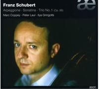 ALTLED – Arpeggione – Sonatine – Trio Op.99