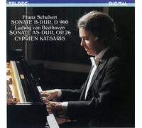 Schubert:Sonate B-Dur.D960 [Import allemand]