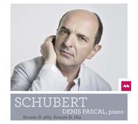 Schubert : Sonate D. 960, Sonate D. 784 CD