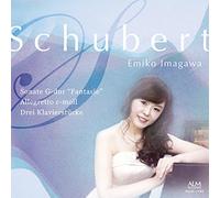 Schubert:Sonate Fur Klavier N- [Import allemand]