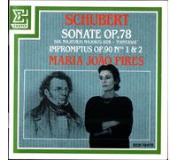 Schubert - Sonate Op.78 - Impromptu Op.90 N°1 & 2