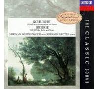 Schubert - Sonate pour arpeggione & piano