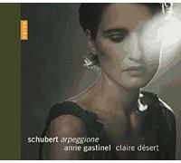 Schubert - Sonate Pour Arpeggione,Sonatine Et Transcriptions De Lieder